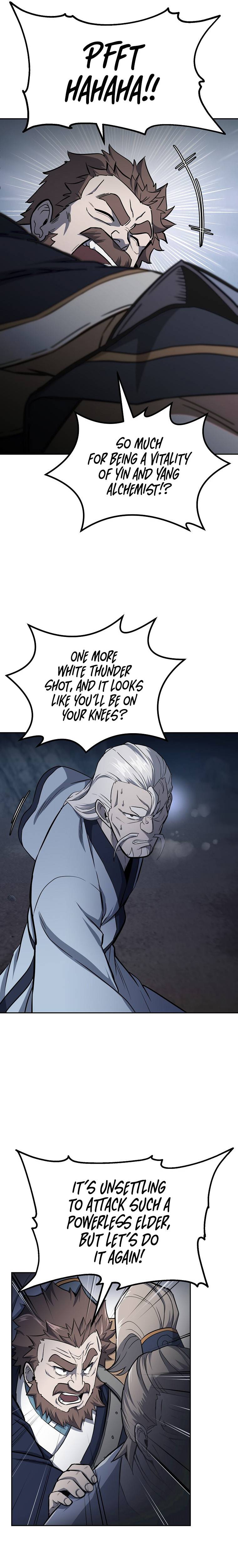 Millennium Spinning Chapter 74 - page 9
