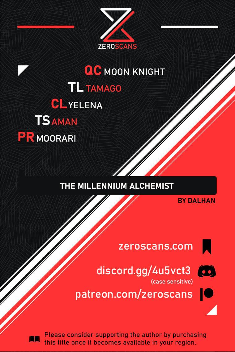 Millennium Spinning Chapter 73 - page 1