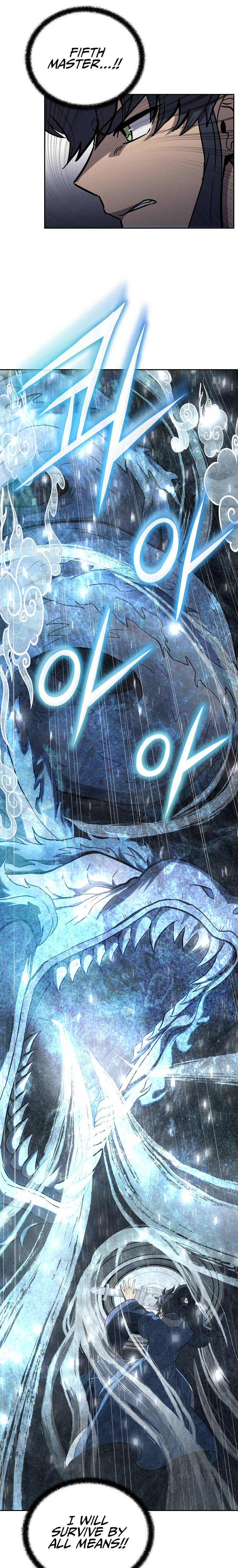 Millennium Spinning Chapter 73 - page 20