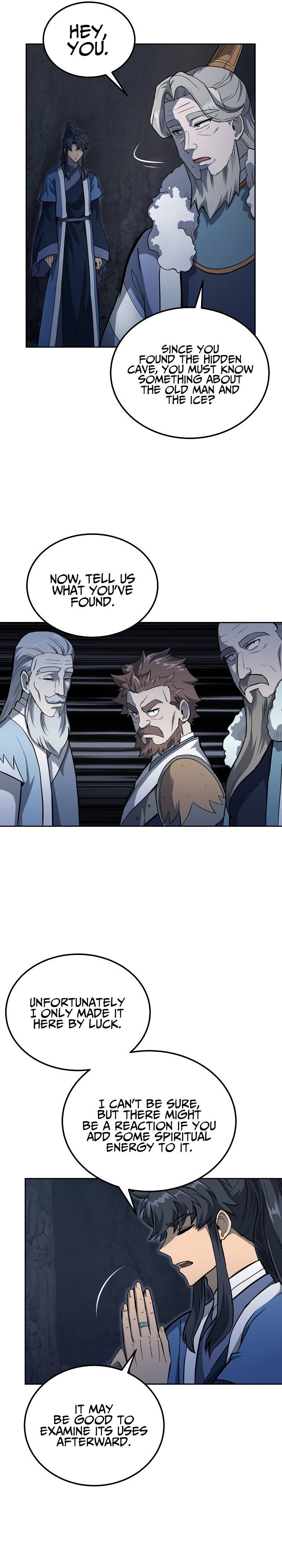 Millennium Spinning Chapter 72 - page 15