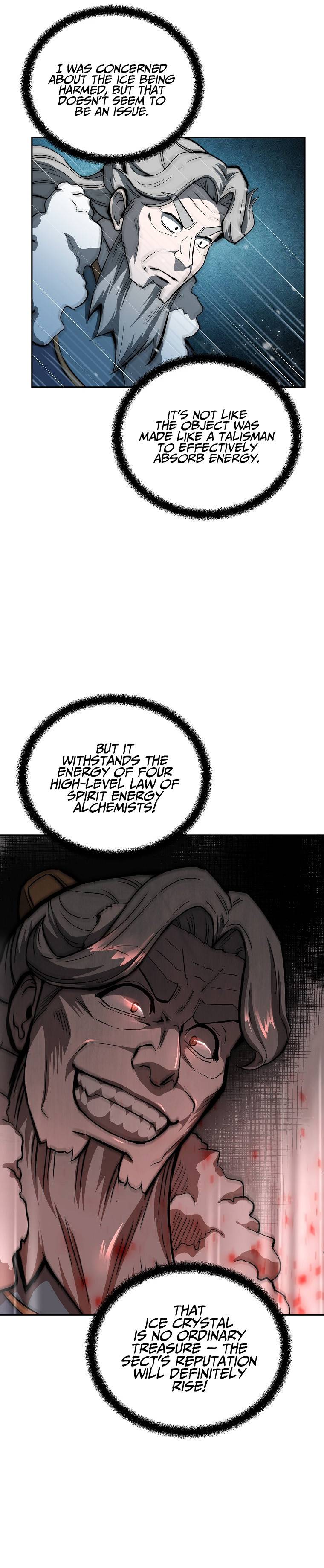 Millennium Spinning Chapter 72 - page 20