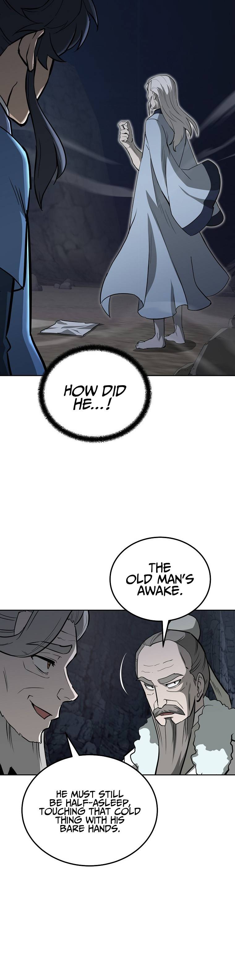 Millennium Spinning Chapter 72 - page 26