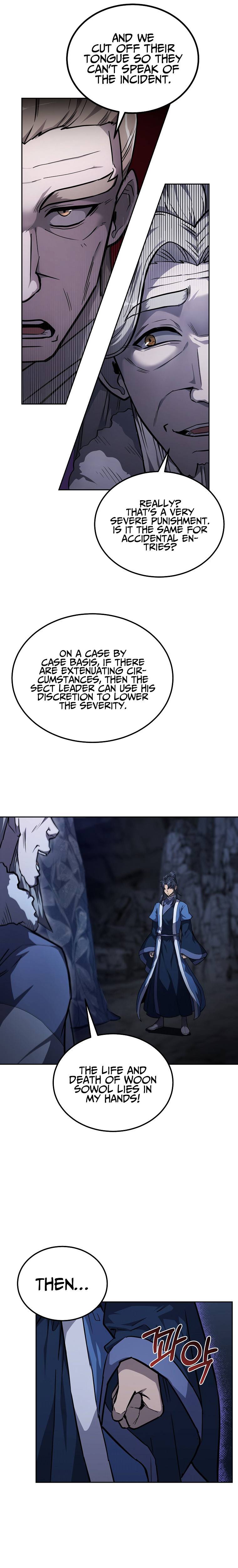 Millennium Spinning Chapter 72 - page 4