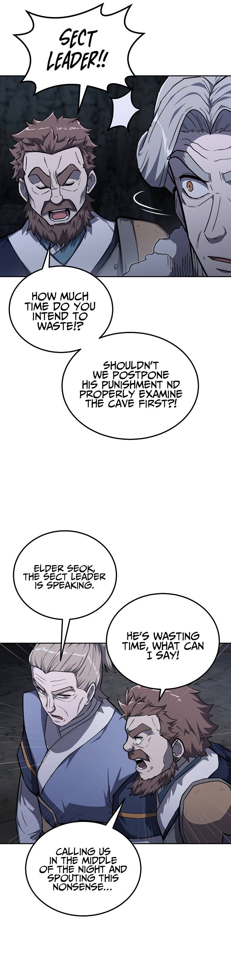 Millennium Spinning Chapter 72 - page 7