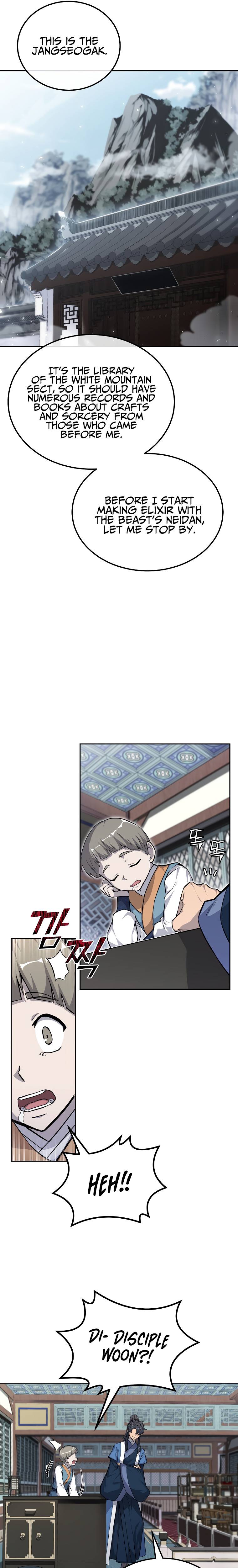 Millennium Spinning Chapter 70 - page 13