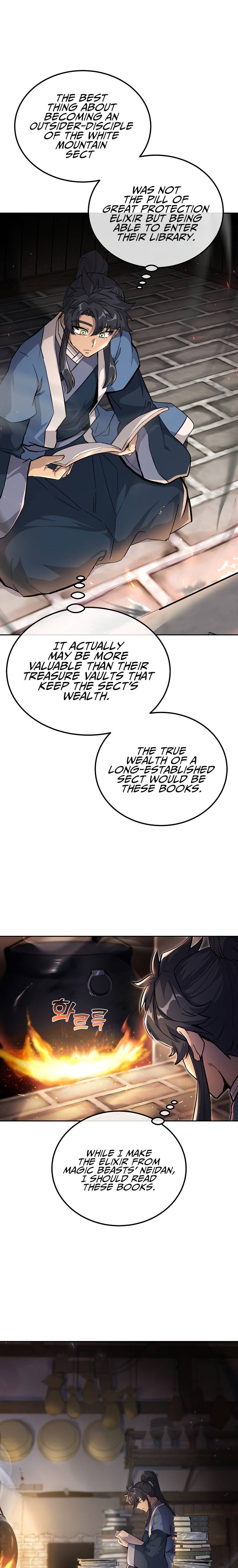 Millennium Spinning Chapter 70 - page 19