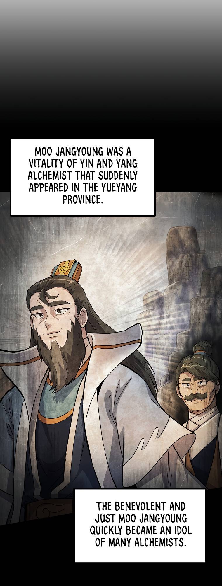 Millennium Spinning Chapter 70 - page 22