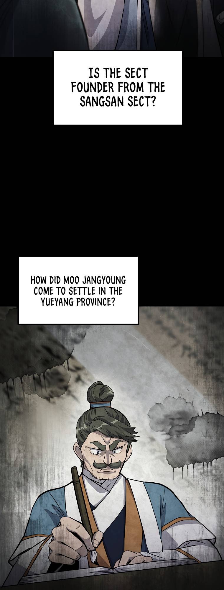 Millennium Spinning Chapter 70 - page 24