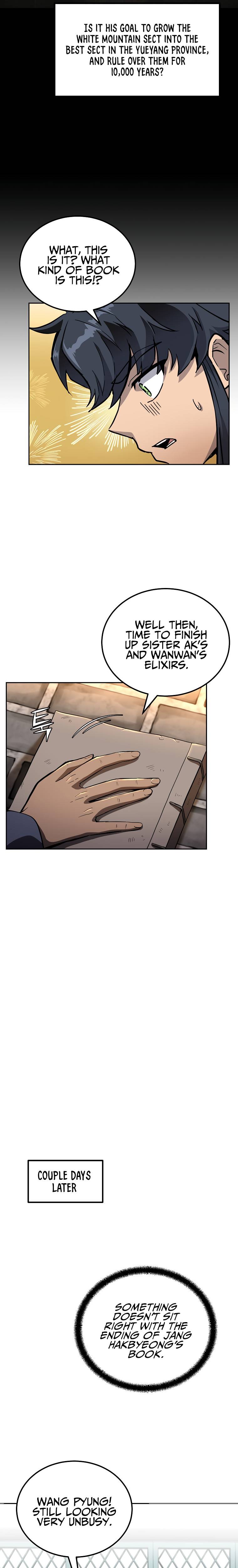 Millennium Spinning Chapter 70 - page 25