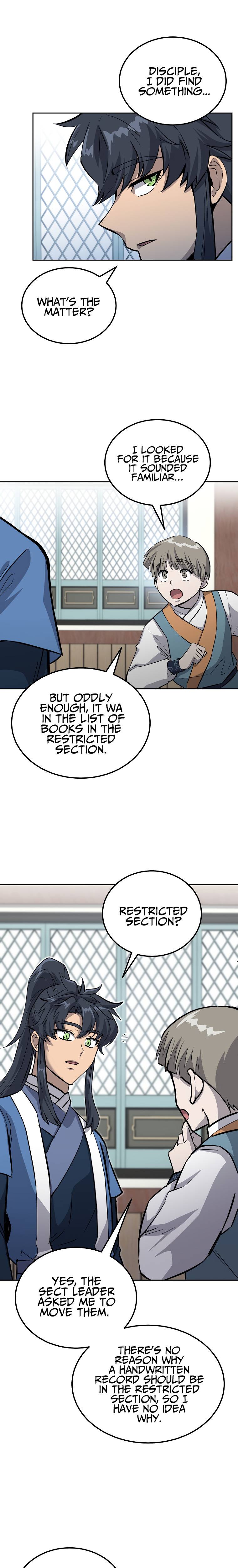 Millennium Spinning Chapter 70 - page 29