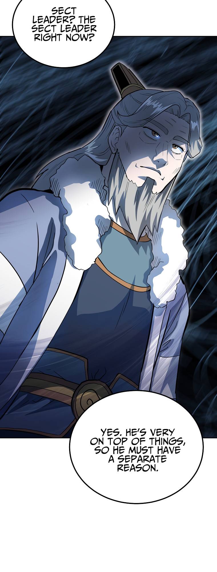 Millennium Spinning Chapter 70 - page 30