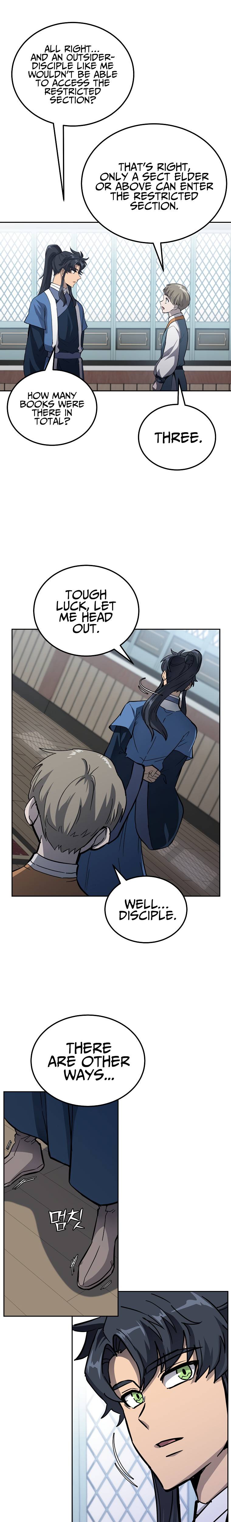 Millennium Spinning Chapter 70 - page 31