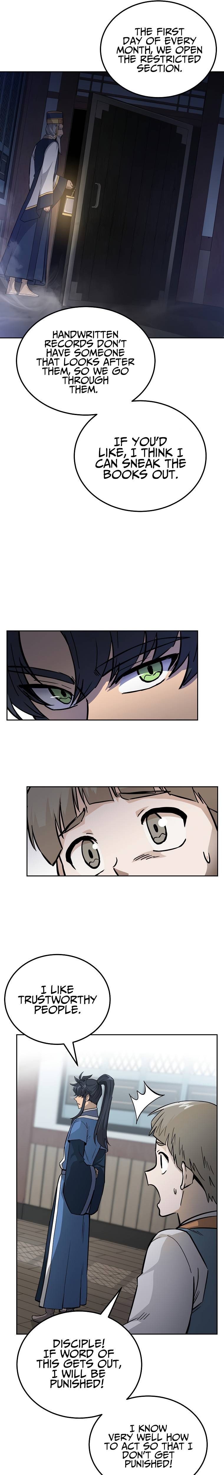 Millennium Spinning Chapter 70 - page 33