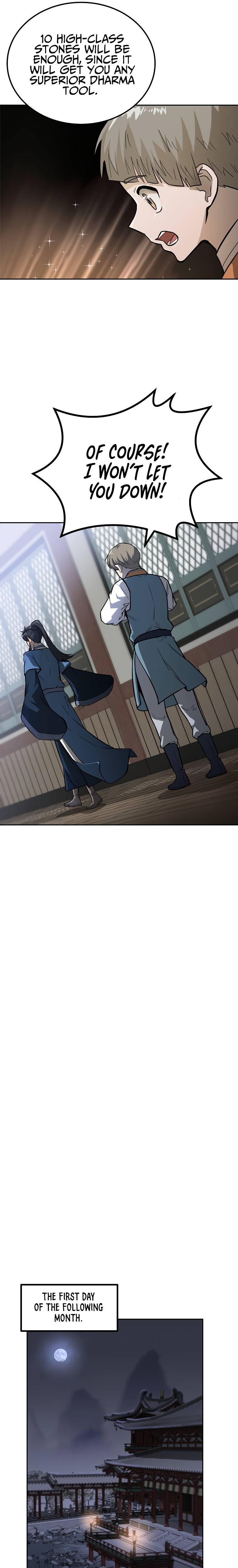 Millennium Spinning Chapter 70 - page 35