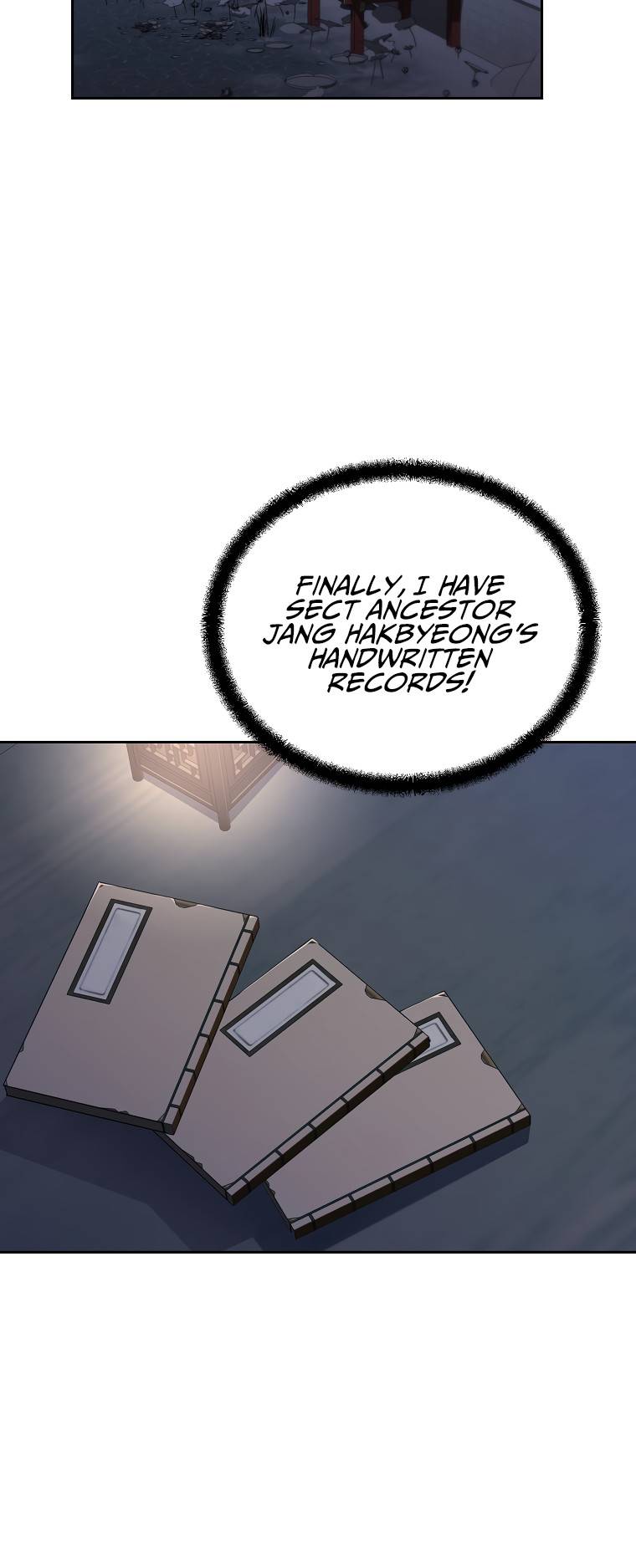 Millennium Spinning Chapter 70 - page 36