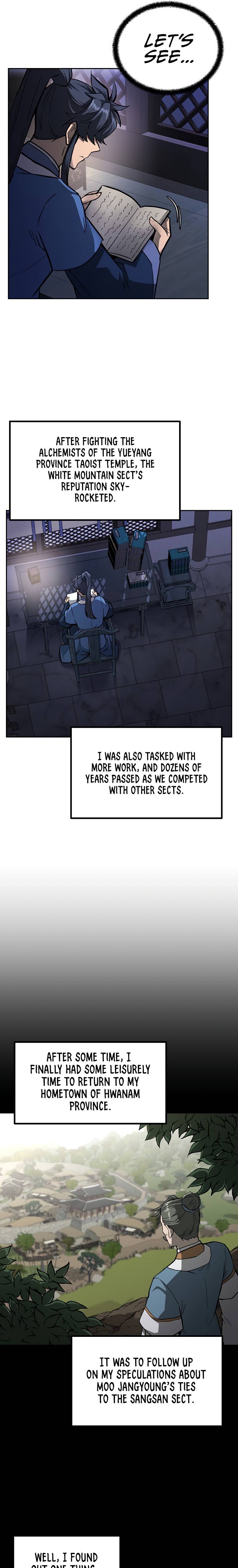 Millennium Spinning Chapter 70 - page 37