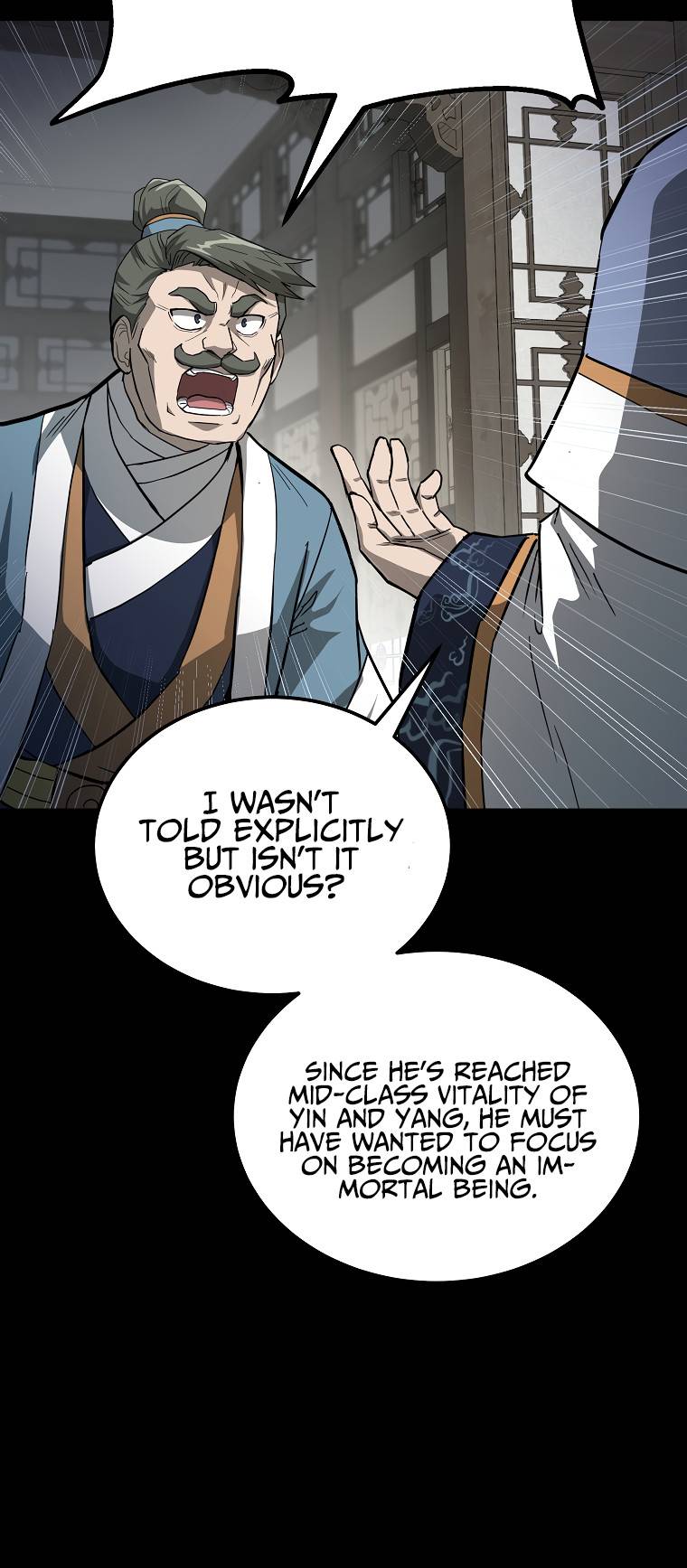 Millennium Spinning Chapter 70 - page 40