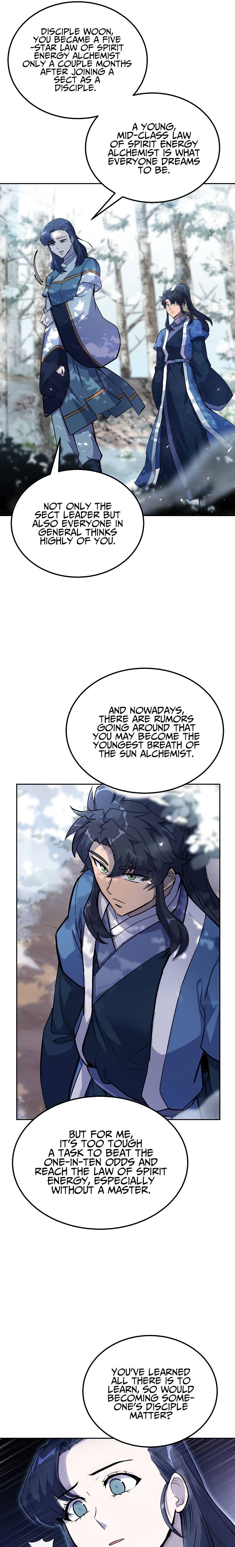 Millennium Spinning Chapter 70 - page 7