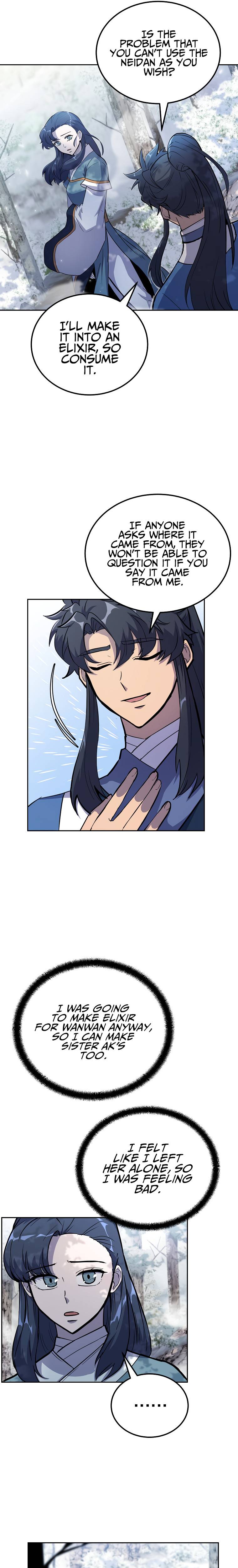 Millennium Spinning Chapter 70 - page 9