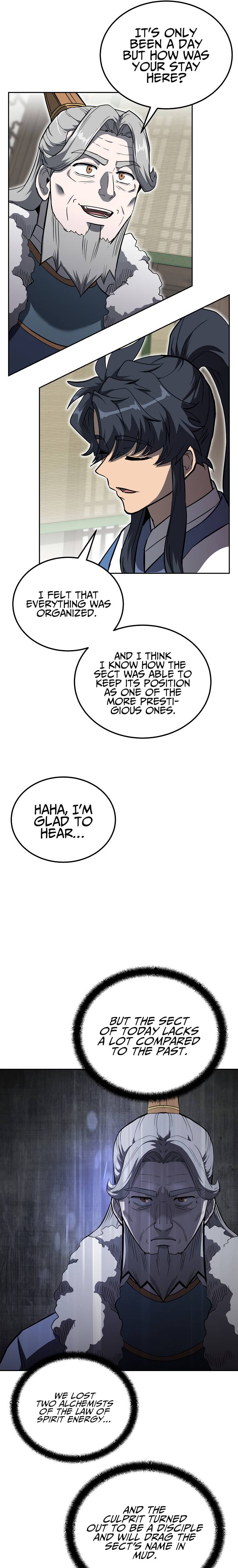 Millennium Spinning Chapter 69 - page 19