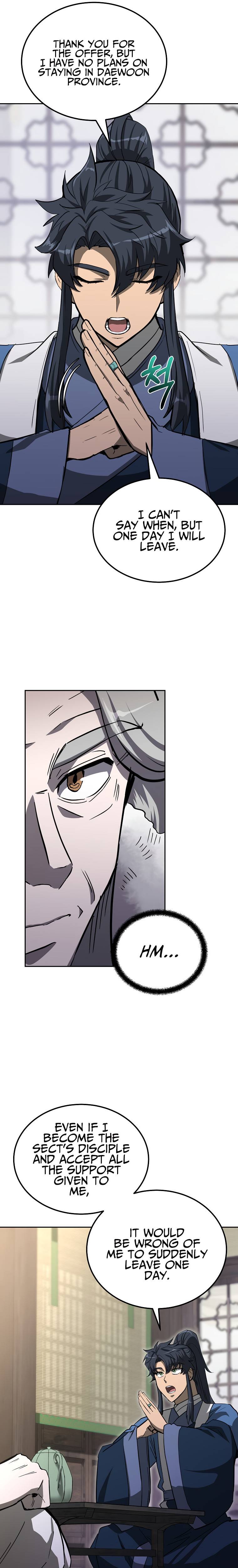 Millennium Spinning Chapter 69 - page 29