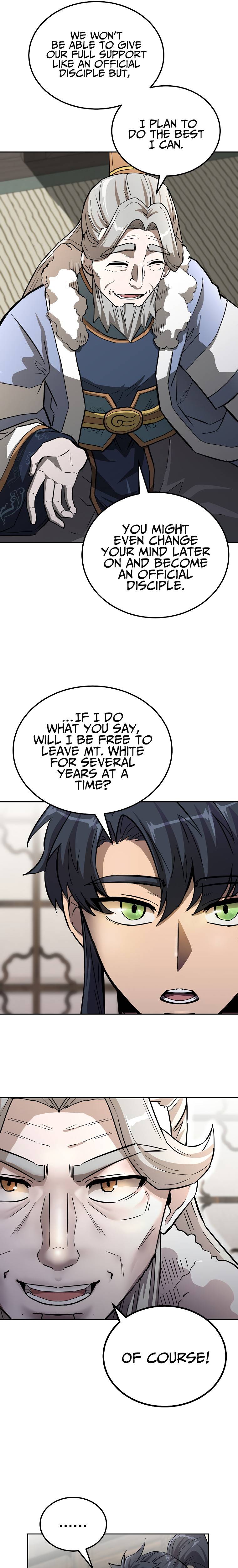 Millennium Spinning Chapter 69 - page 33