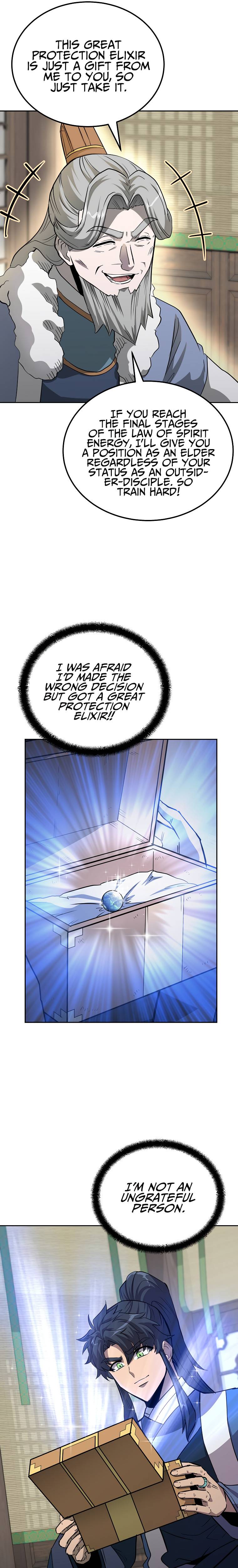 Millennium Spinning Chapter 69 - page 37