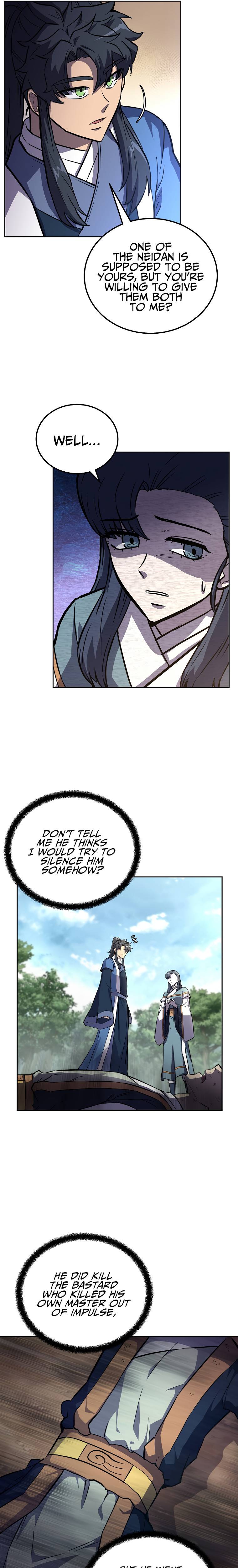 Millennium Spinning Chapter 67 - page 27