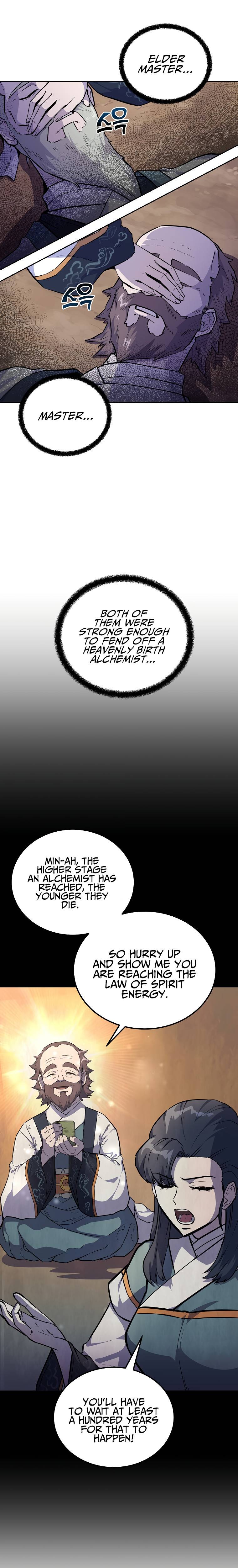 Millennium Spinning Chapter 67 - page 31