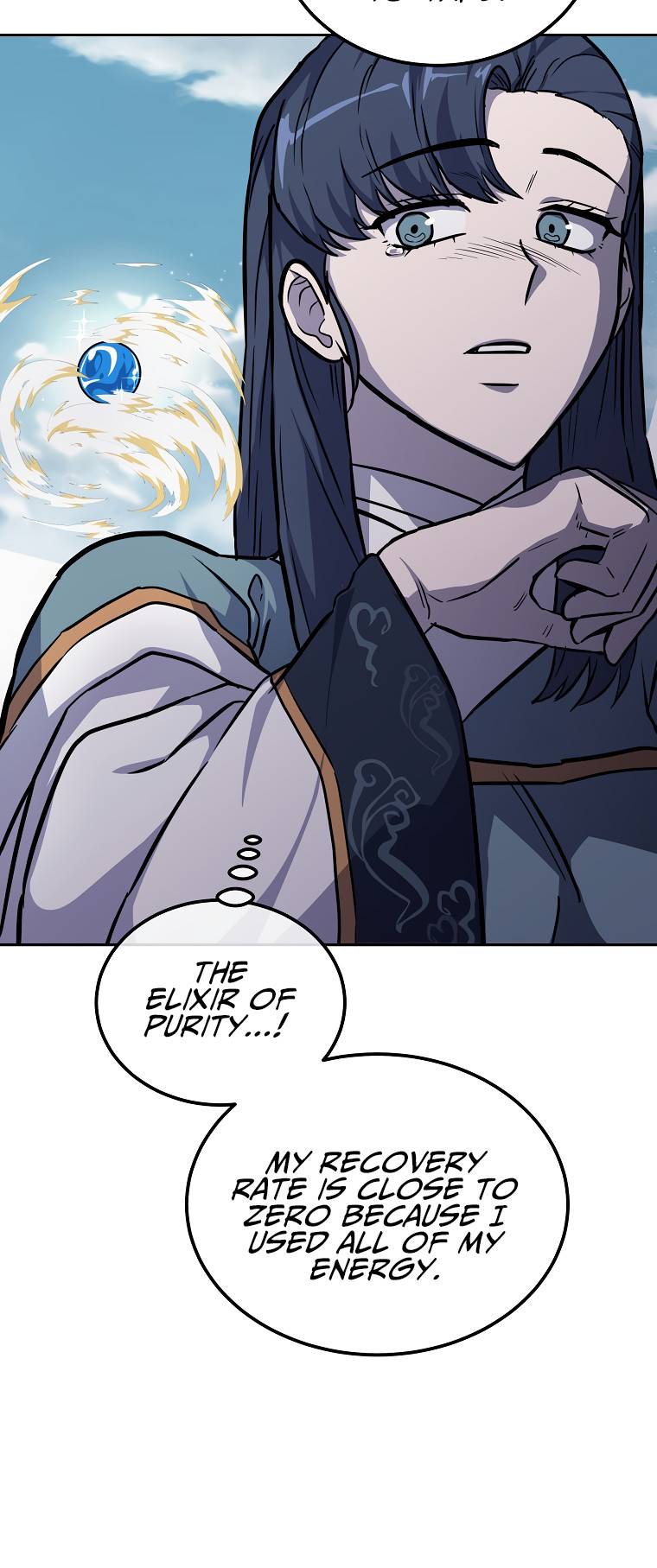 Millennium Spinning Chapter 67 - page 34
