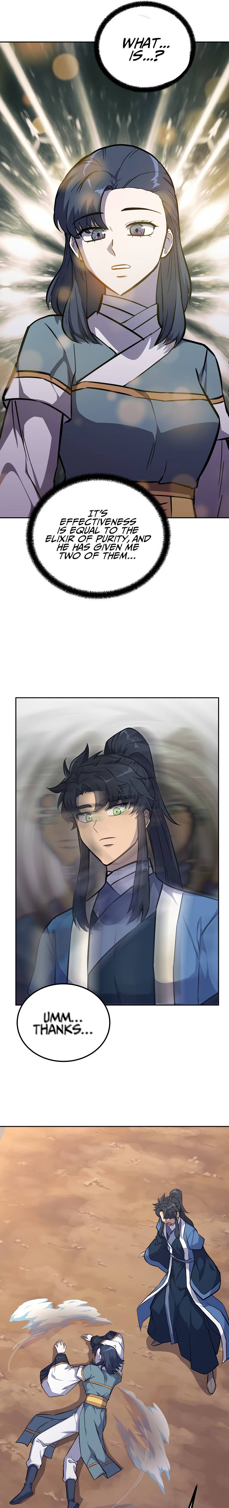 Millennium Spinning Chapter 67 - page 37