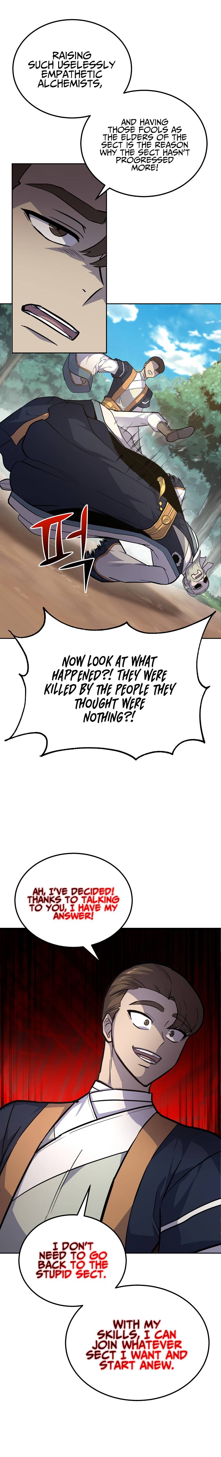 Millennium Spinning Chapter 67 - page 9