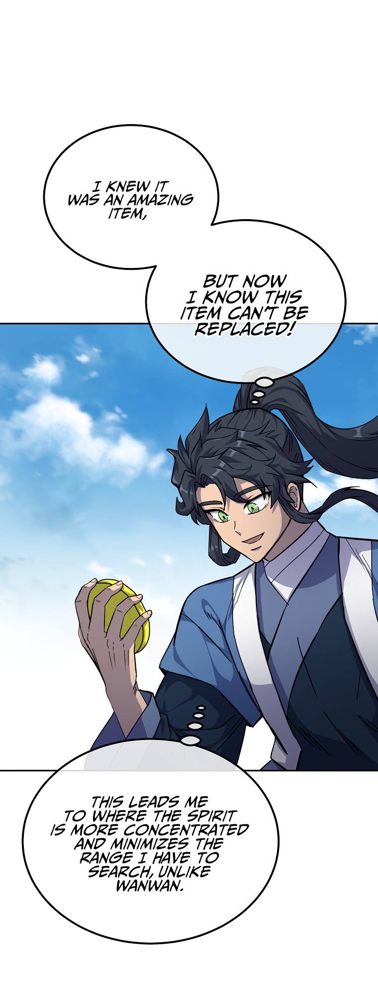 Millennium Spinning Chapter 66 - page 14