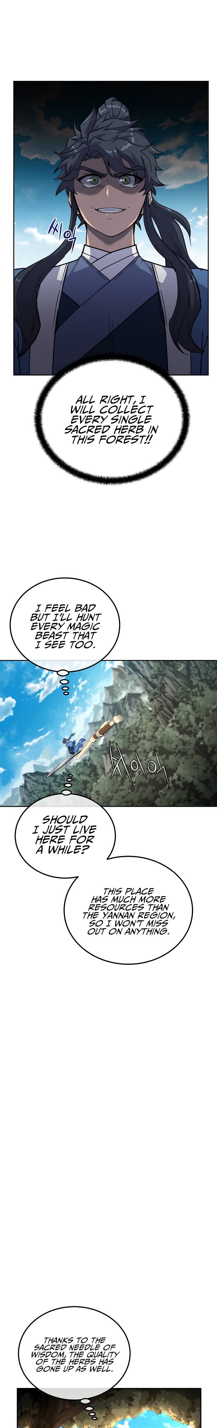 Millennium Spinning Chapter 66 - page 15