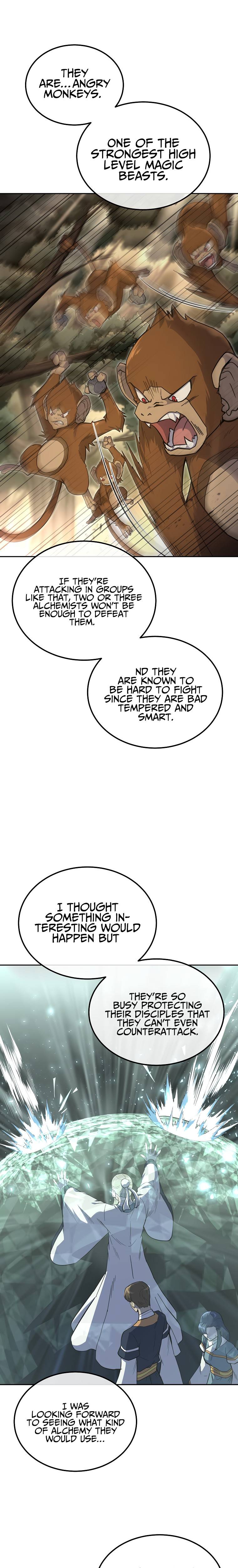 Millennium Spinning Chapter 66 - page 19