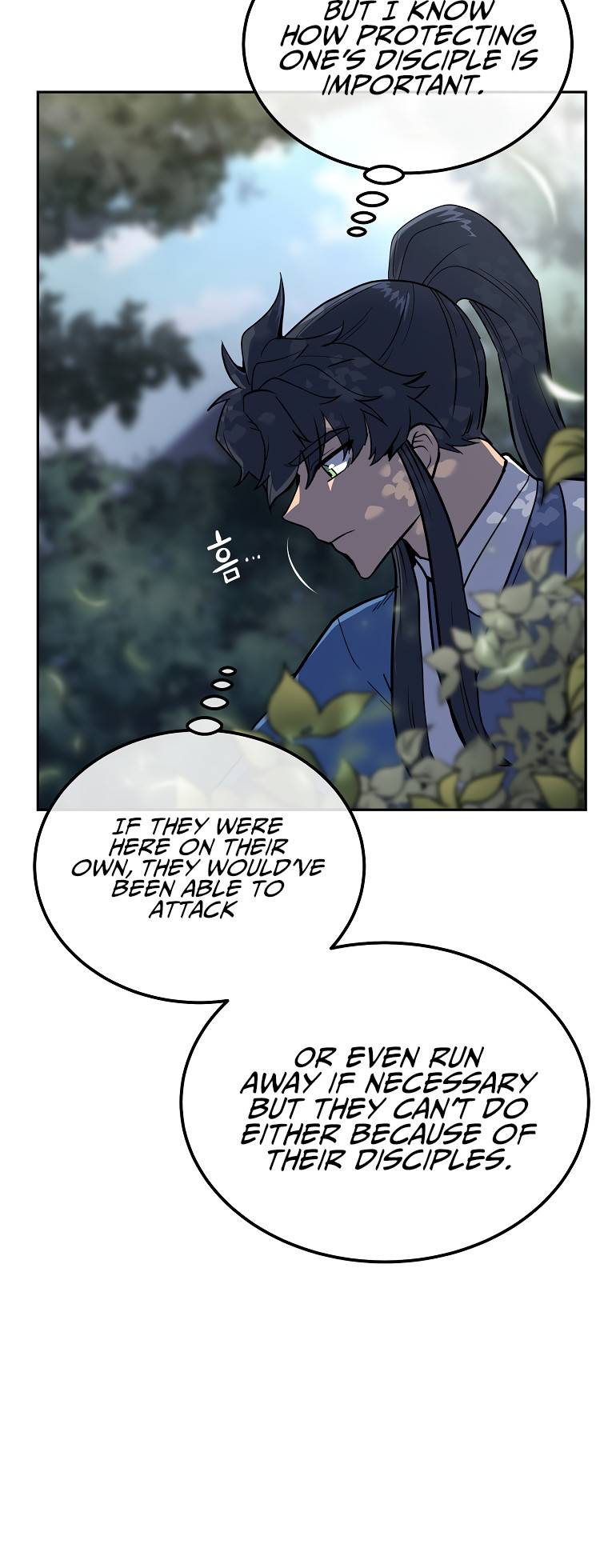 Millennium Spinning Chapter 66 - page 20