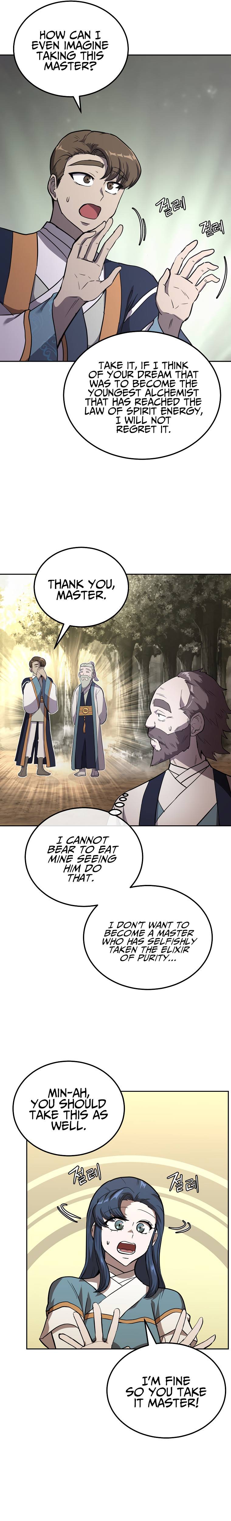 Millennium Spinning Chapter 66 - page 34