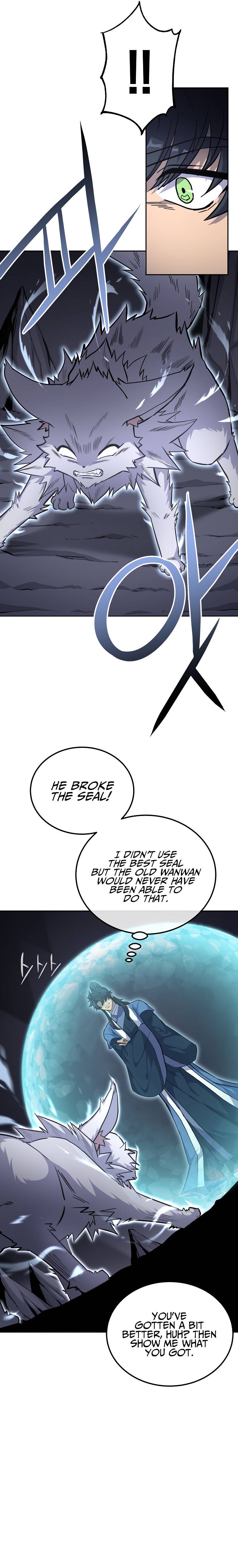 Millennium Spinning Chapter 66 - page 5