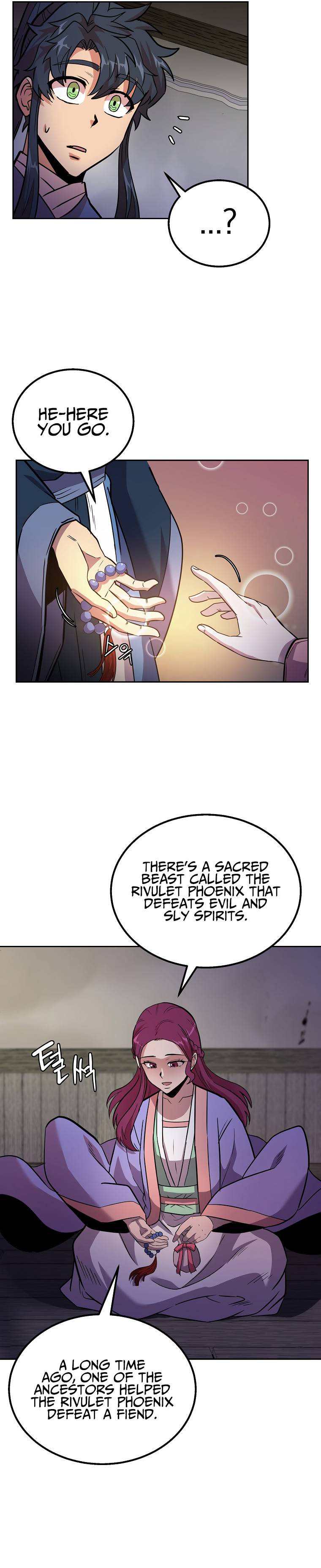 Millennium Spinning Chapter 61 - page 18