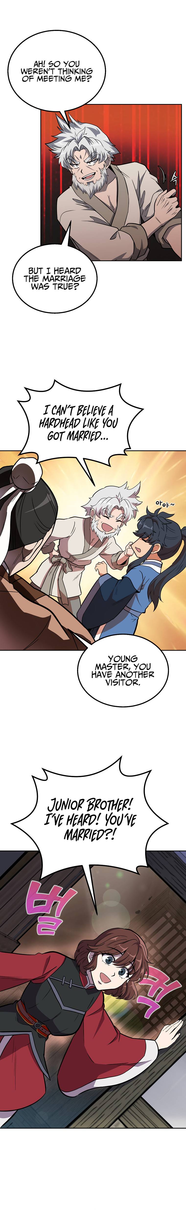 Millennium Spinning Chapter 61 - page 26