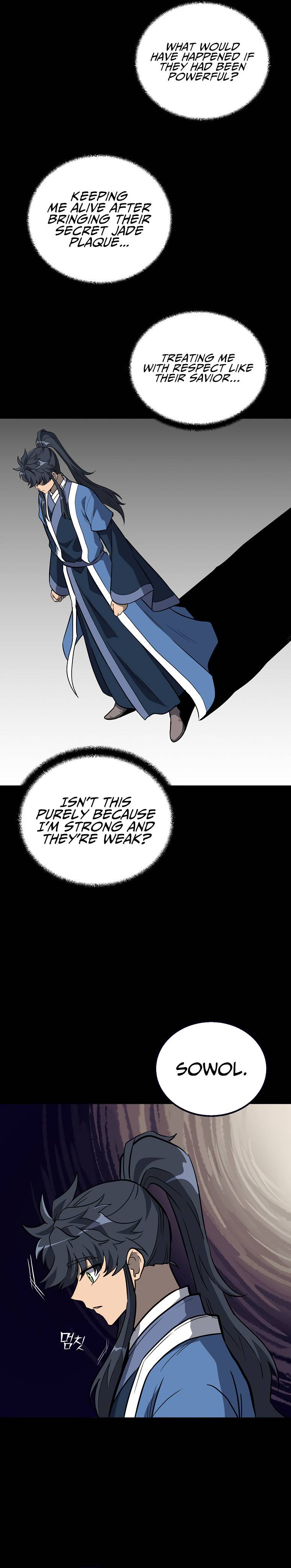 Millennium Spinning Chapter 61 - page 6