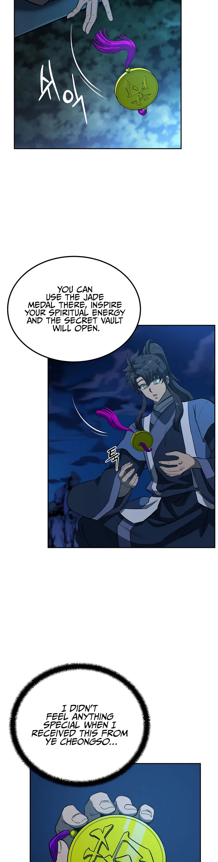 Millennium Spinning chapter 60 - page 37