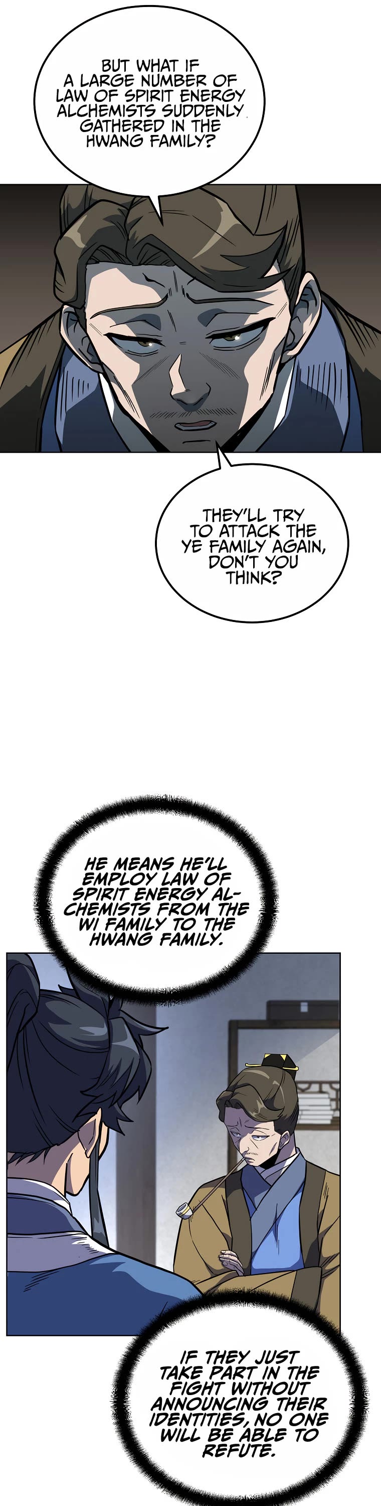 Millennium Spinning chapter 59 - page 16
