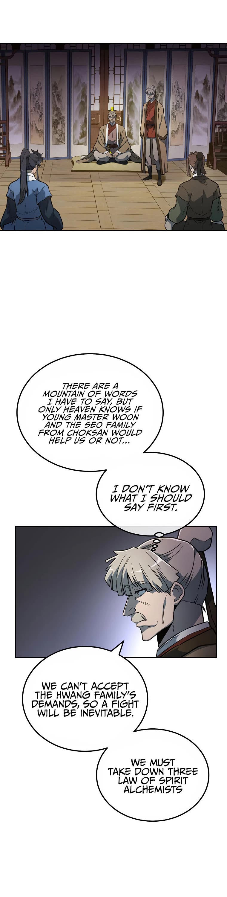Millennium Spinning chapter 59 - page 33