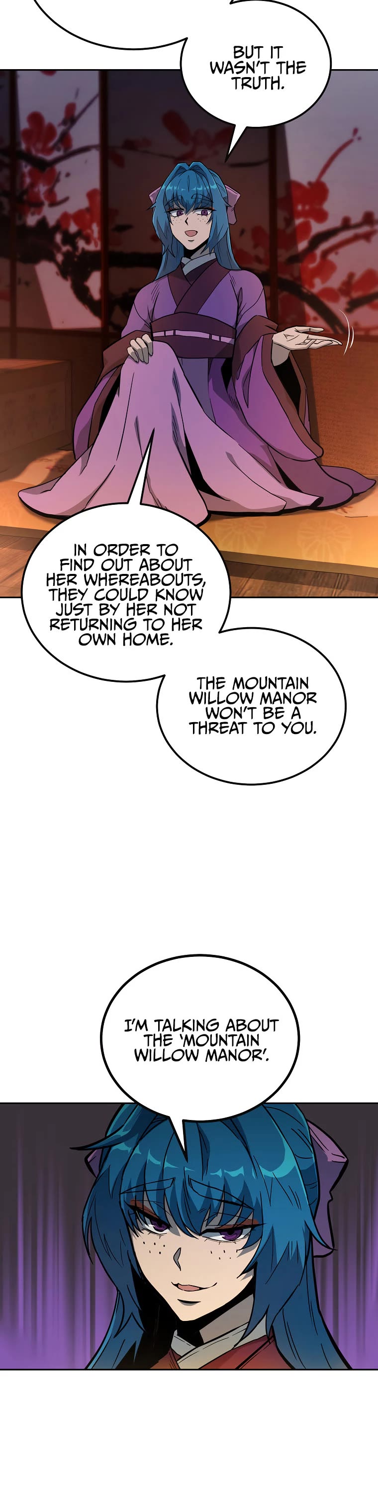 Millennium Spinning chapter 58 - page 17