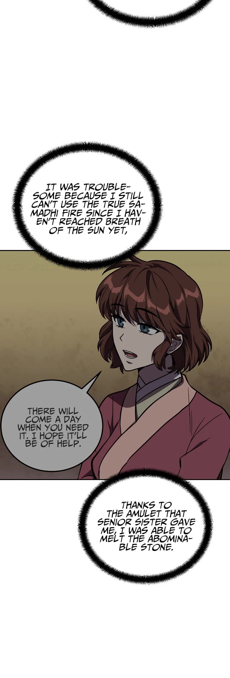 Millennium Spinning chapter 57 - page 15