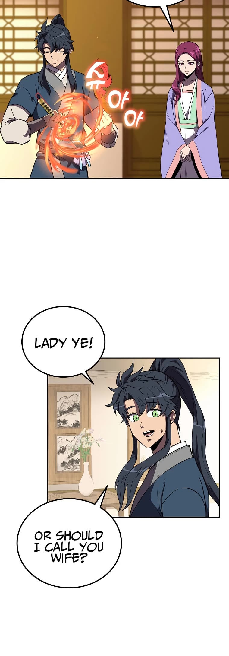 Millennium Spinning chapter 57 - page 17