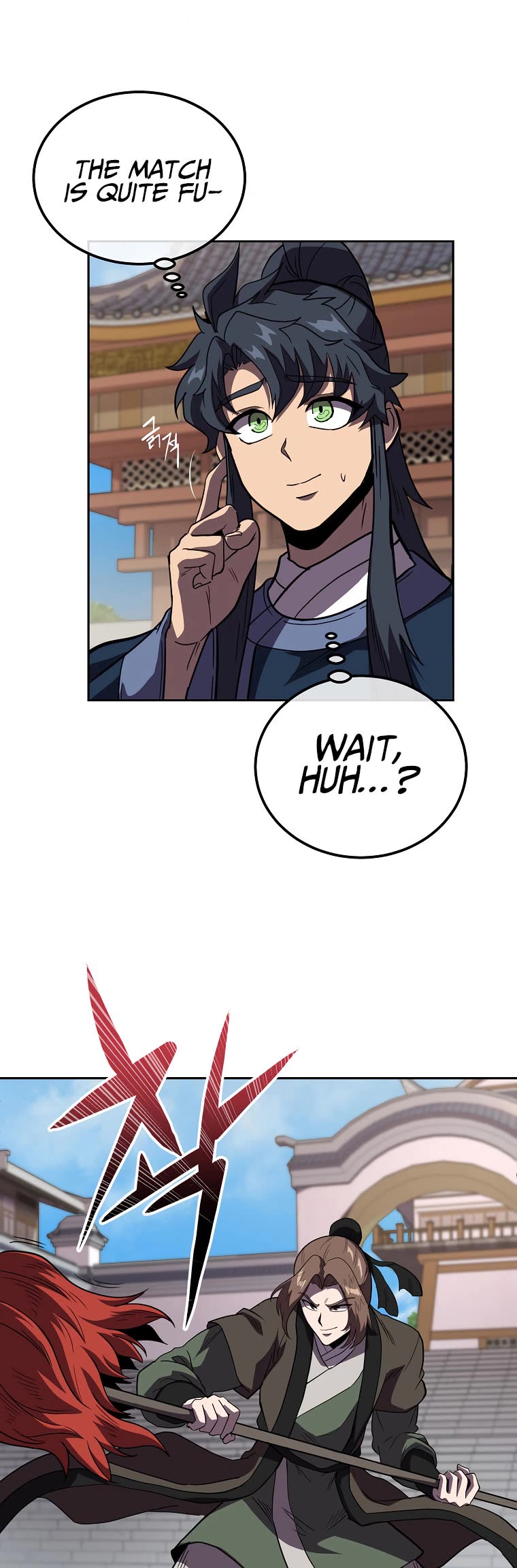 Millennium Spinning chapter 57 - page 28
