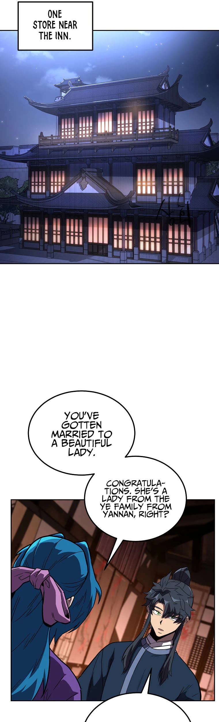 Millennium Spinning chapter 57 - page 50