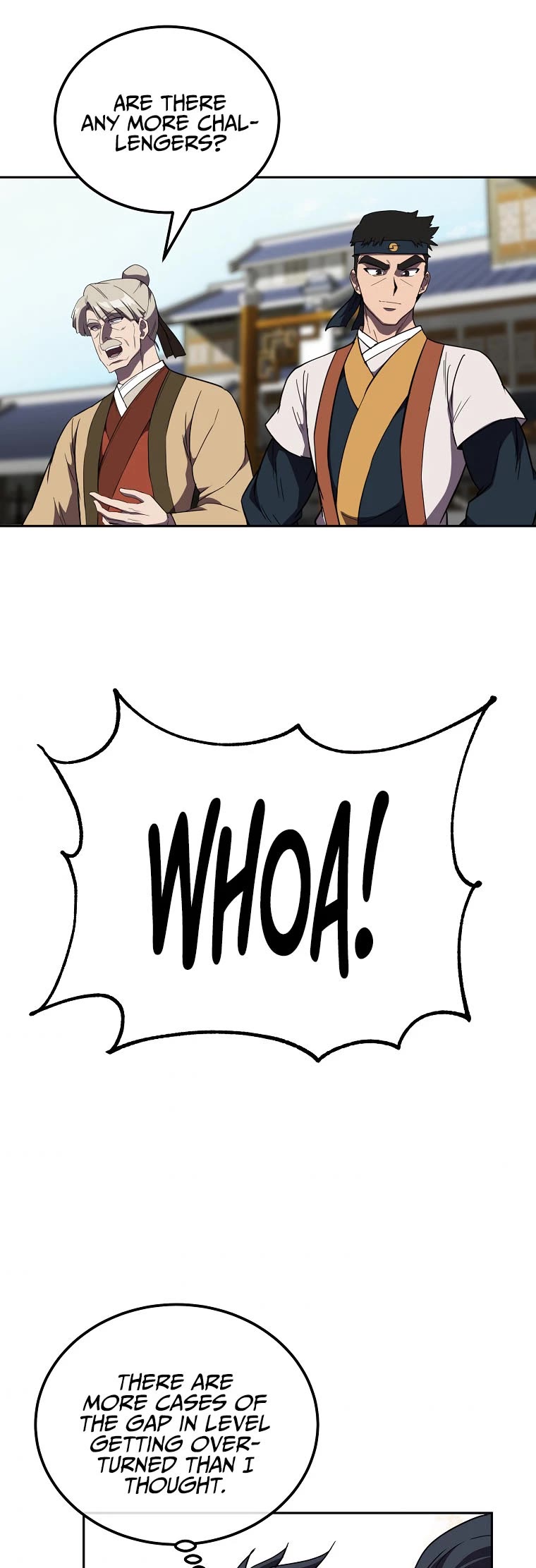 Millennium Spinning chapter 55 - page 28